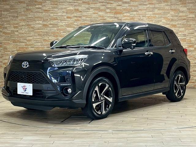 トヨタ&nbsp;ライズの画像14