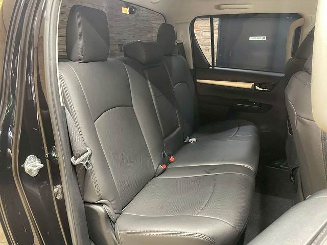 ハイラックスZ 内装他