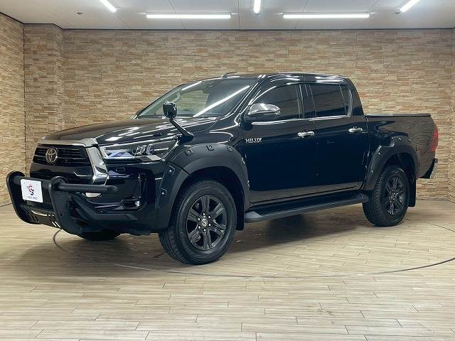 トヨタ ハイラックスの画像14