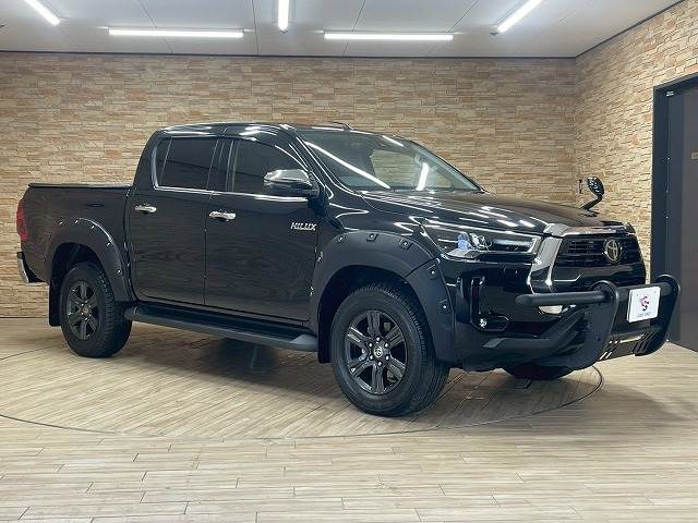 トヨタ ハイラックスの画像15