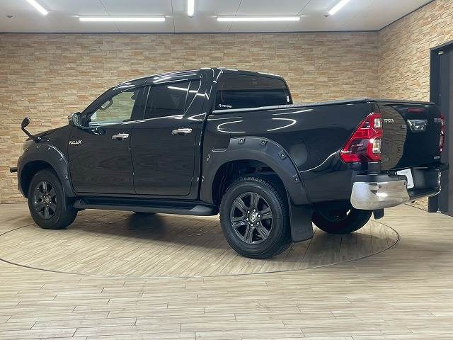 トヨタ ハイラックスの画像17