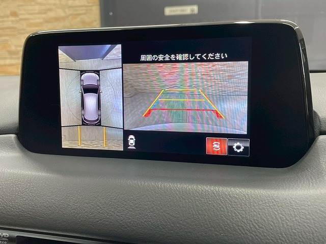 CX-520S PROACTIVE 内装他