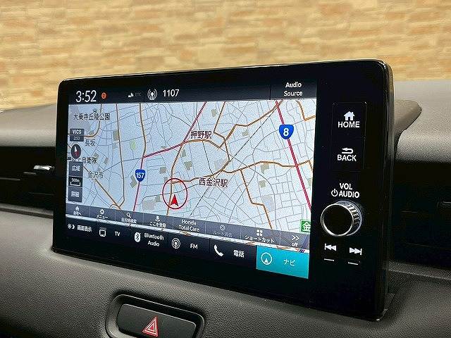 ヴェゼルハイブリッドe_HEV Z 内装他
