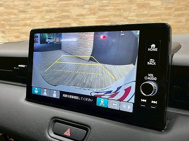 ヴェゼルハイブリッドe_HEV Z 内装他