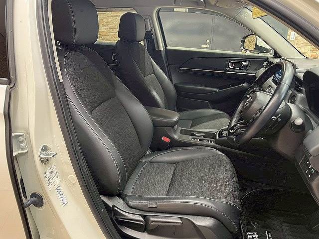 ヴェゼルハイブリッドe_HEV Z 内装他