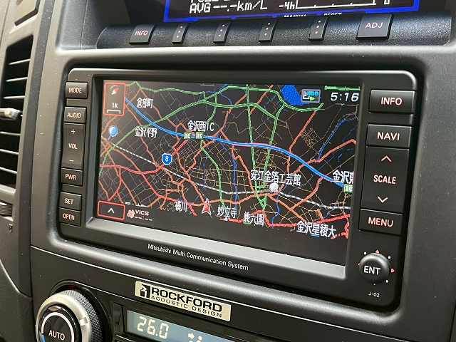 パジェロロングS-EXCEED 内装他