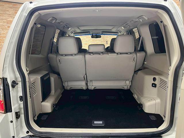 三菱 パジェロの画像13