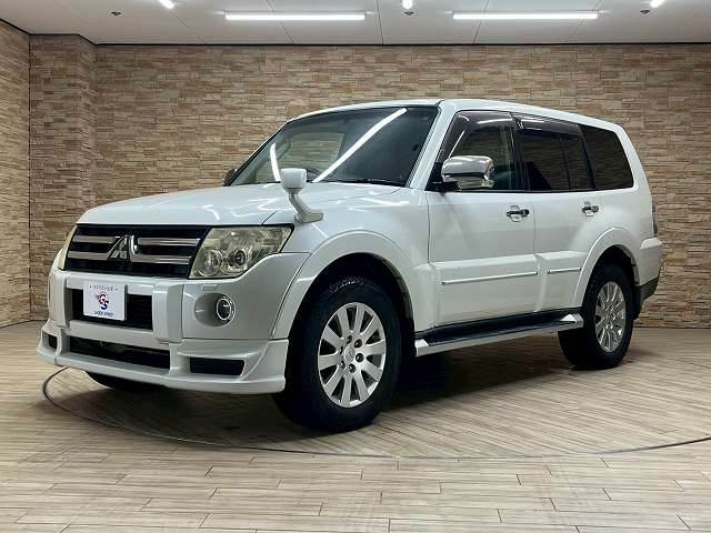 三菱 パジェロの画像15