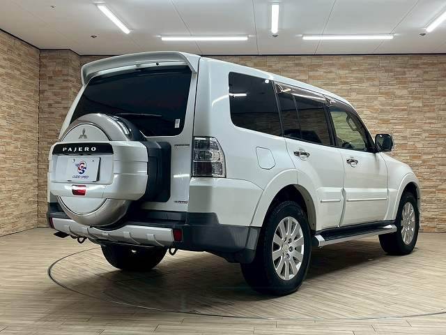 三菱 パジェロの画像17