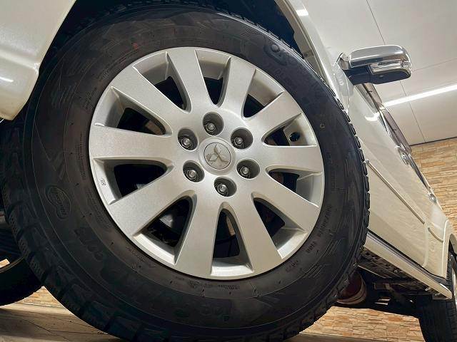 三菱 パジェロの画像19