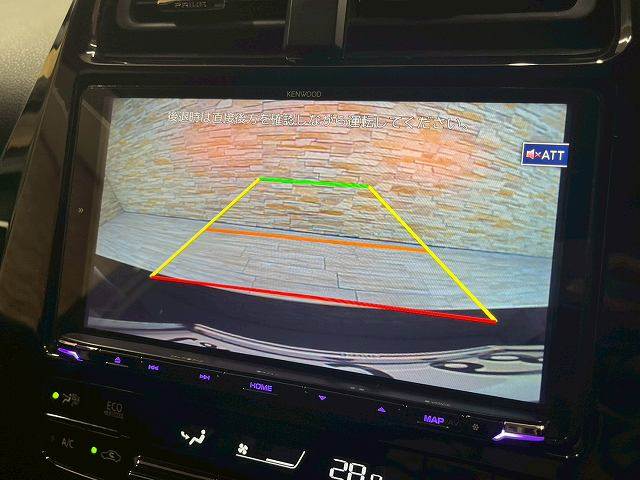 プリウスS “ツーリングセレクション” 内装他