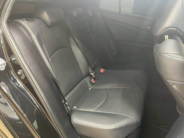 プリウスS “ツーリングセレクション” 内装他