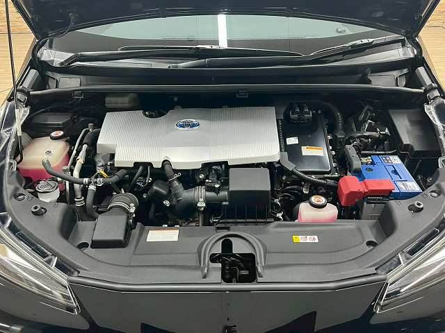 トヨタ プリウスの画像18