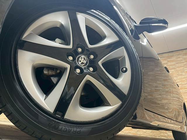 トヨタ プリウスの画像19