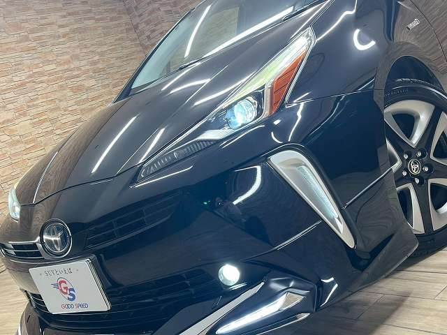 トヨタ プリウスの画像20