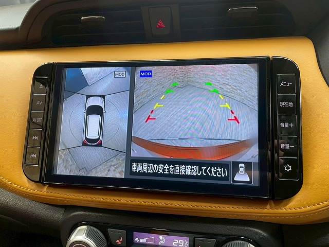 キックスX FOUR ツートーン インテリアエディション 内装他