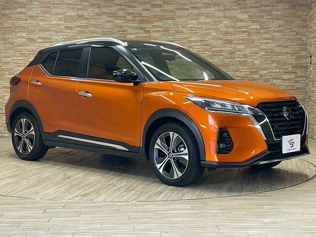 日産 キックスの画像15