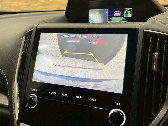 フォレスターハイブリッド Advance 内装他