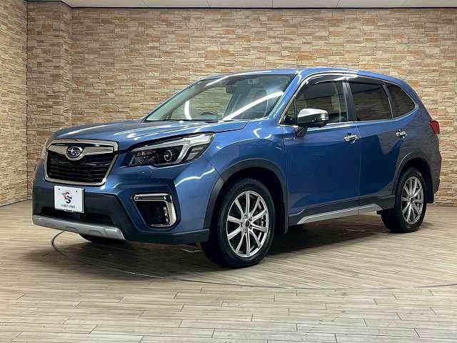 スバル フォレスターの画像14