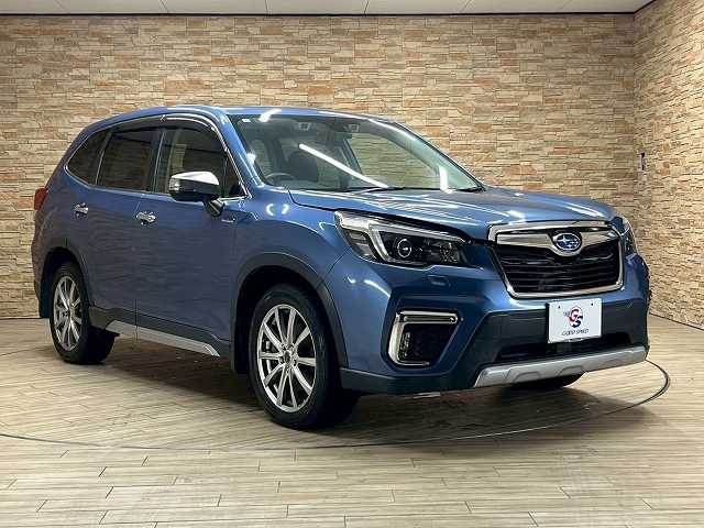 スバル フォレスターの画像15