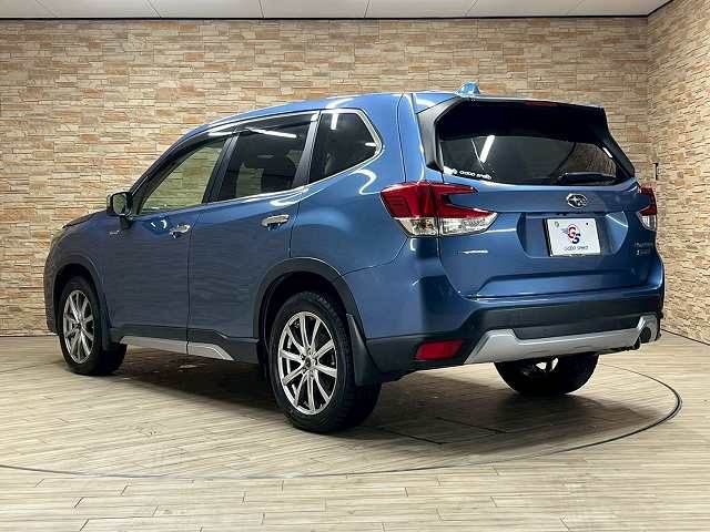 スバル フォレスターの画像17