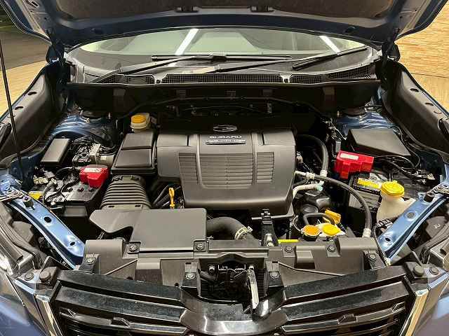 スバル フォレスターの画像18