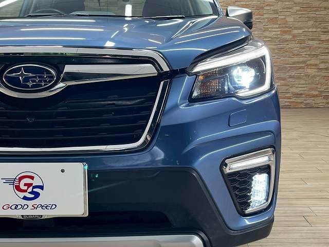 スバル フォレスターの画像20