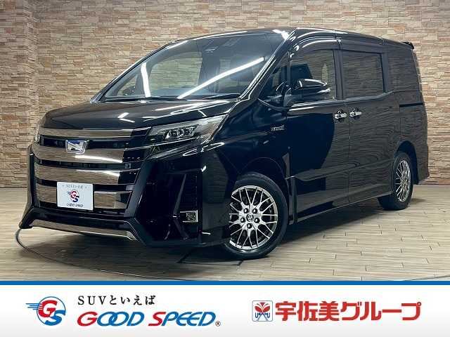 トヨタノアハイブリッドHYBRID Si“W×BII”