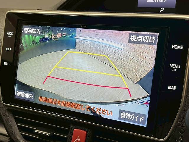 ノアハイブリッドHYBRID Si“W×BII” 内装他