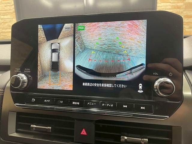 トライトンGSR 内装他