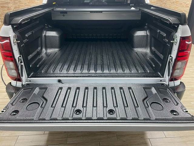 三菱 トライトンの画像13