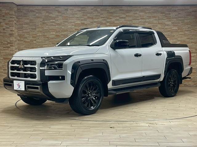 三菱 トライトンの画像14