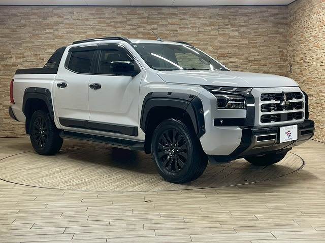 三菱 トライトンの画像15