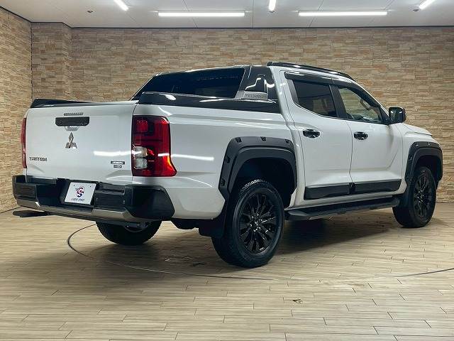 三菱 トライトンの画像16