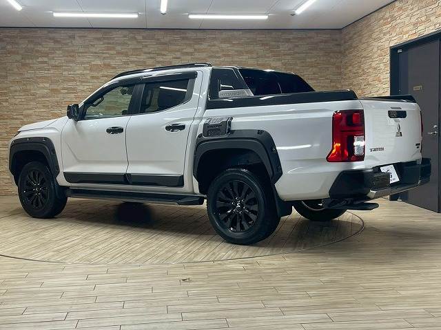 三菱 トライトンの画像17