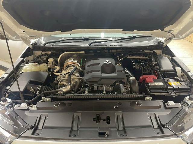 三菱 トライトンの画像18