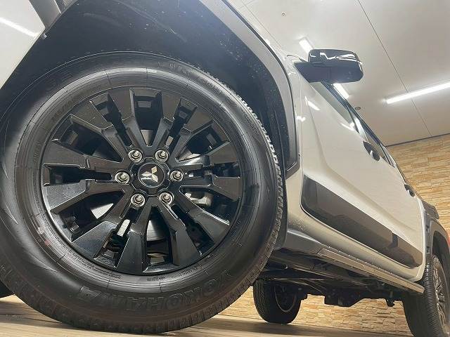 三菱 トライトンの画像19