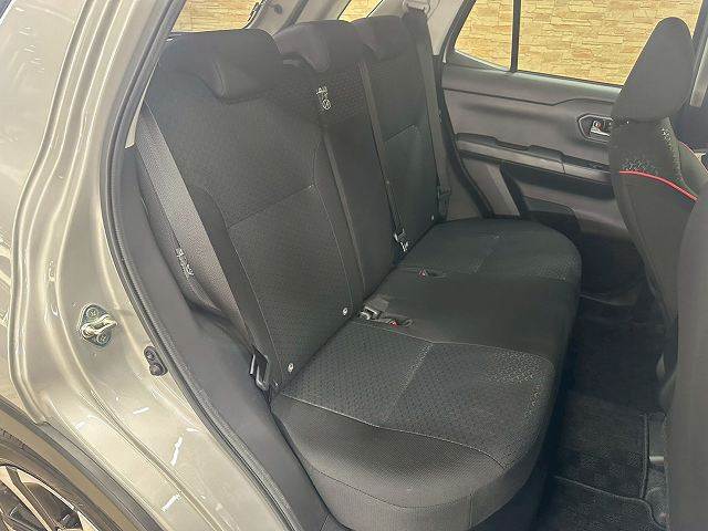 ライズハイブリッド Z 内装他