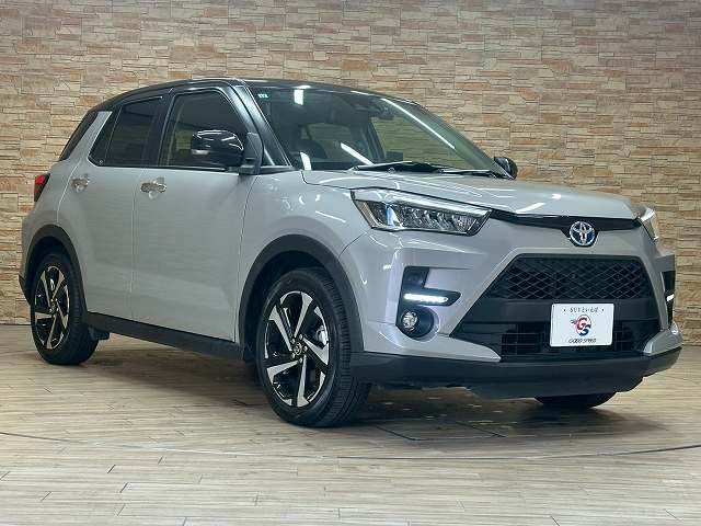 トヨタ ライズの画像15