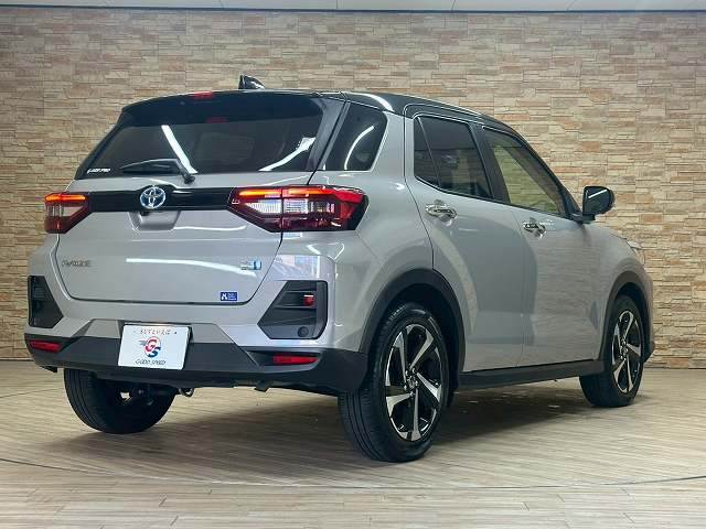 トヨタ ライズの画像16