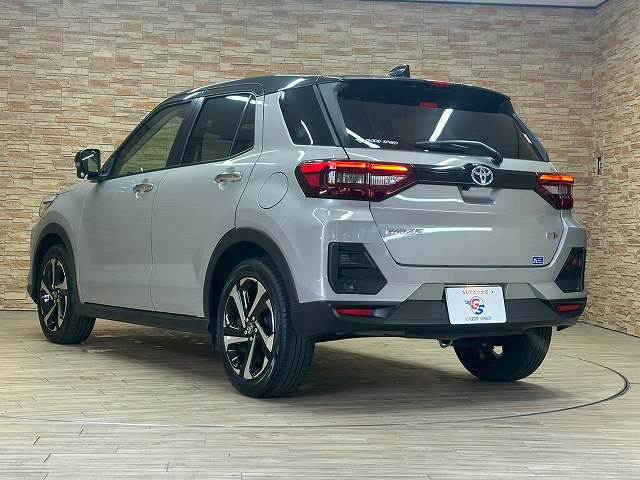 トヨタ ライズの画像17