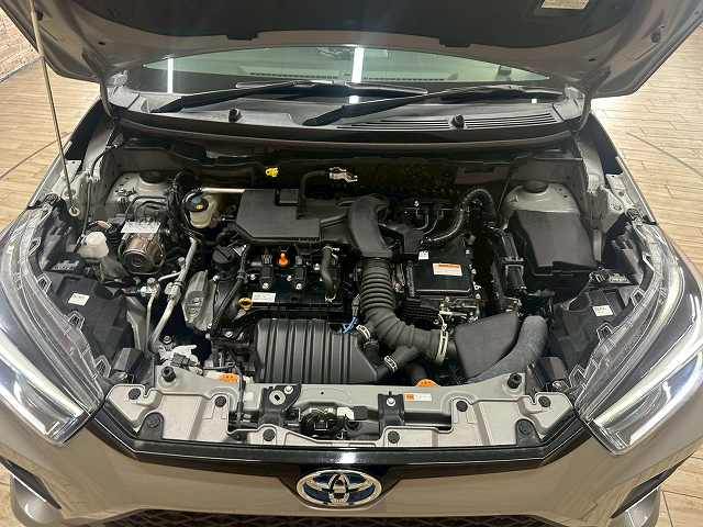 トヨタ ライズの画像18