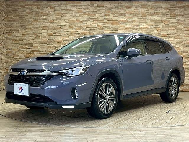 スバル レヴォーグ レイバックの画像14