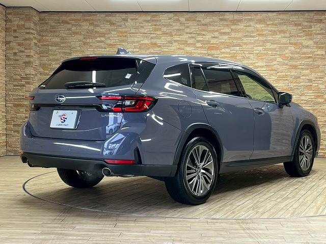 スバル レヴォーグ レイバックの画像16