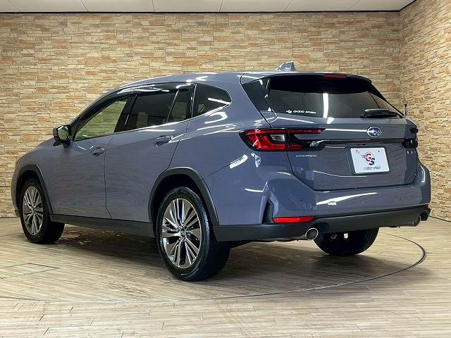 スバル レヴォーグ レイバックの画像17