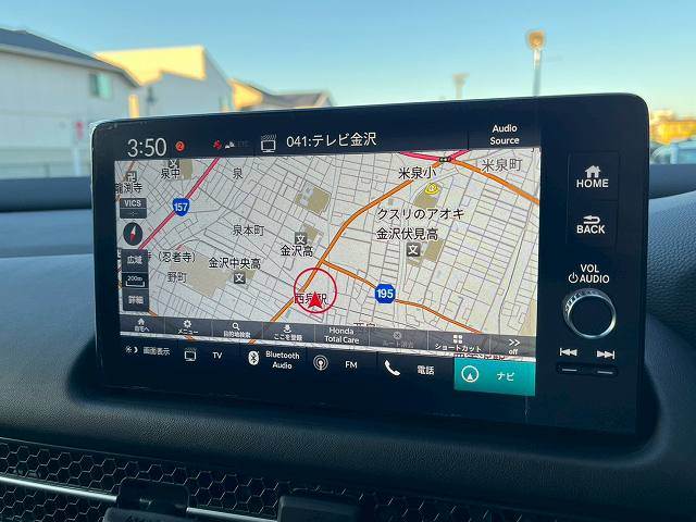 ZR-Ve:HEV Z 内装他