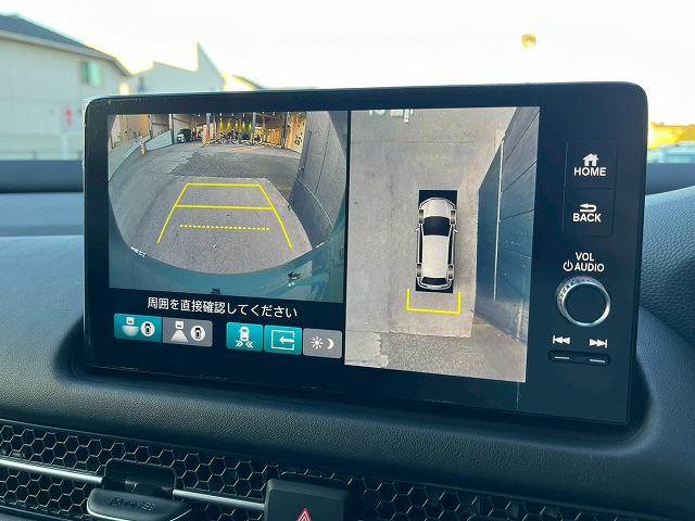 ZR-Ve:HEV Z 内装他