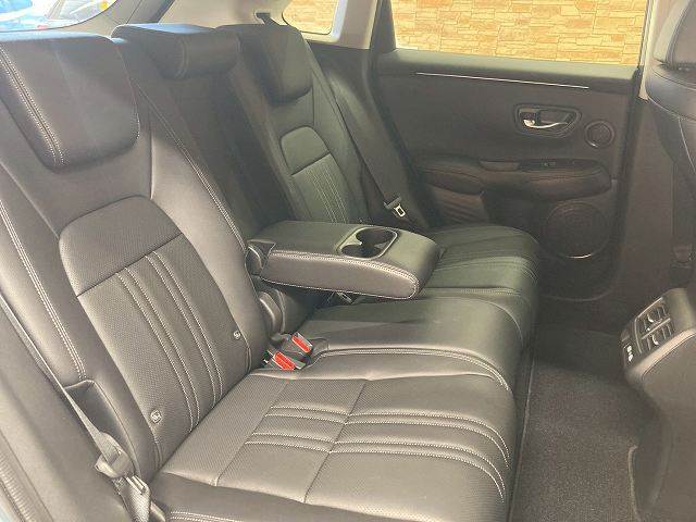 ZR-Ve:HEV Z 内装他