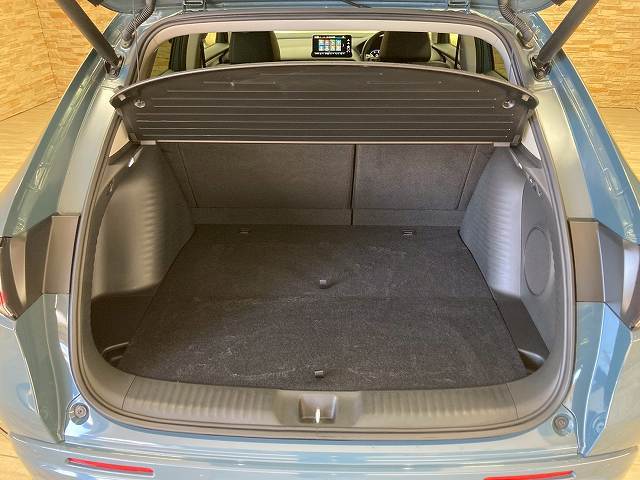 ホンダ ZR-Vの画像13