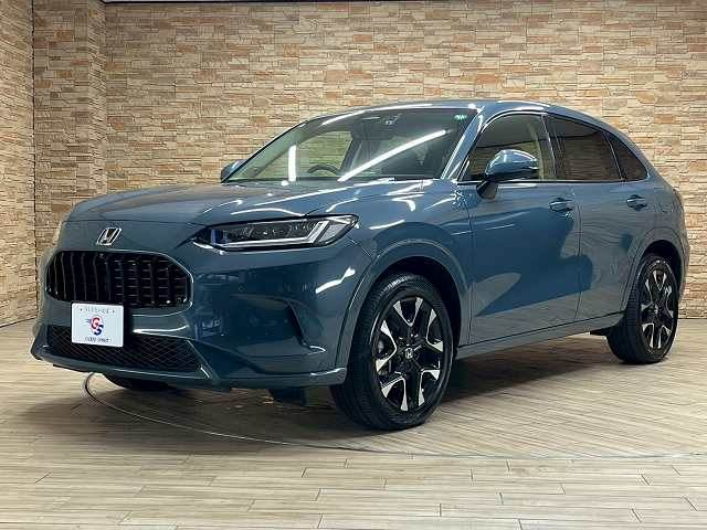 ホンダ ZR-Vの画像14